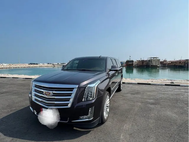 Photo of 2016 Cadillac Escalade 600