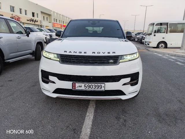 Photo of 2024 Range Rover Sport