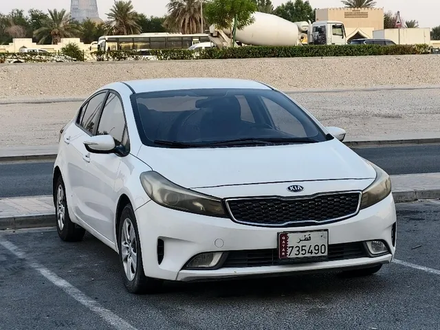 Photo of 2017 Kia Cerato 1.6 EX