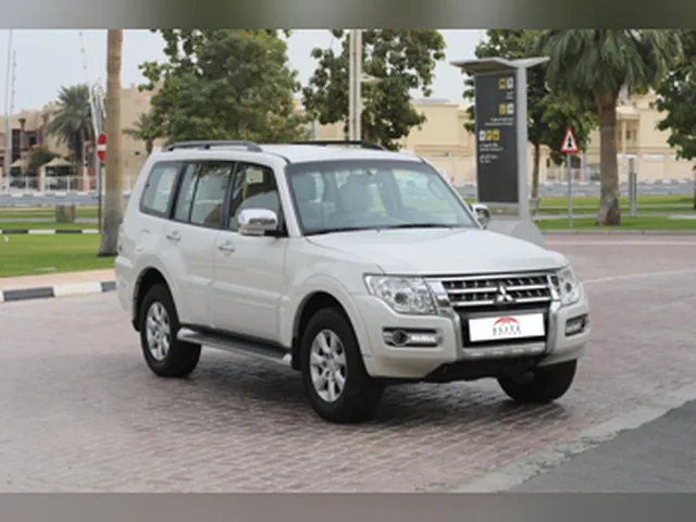 Photo of 2020 Mitsubishi Pajero GLS