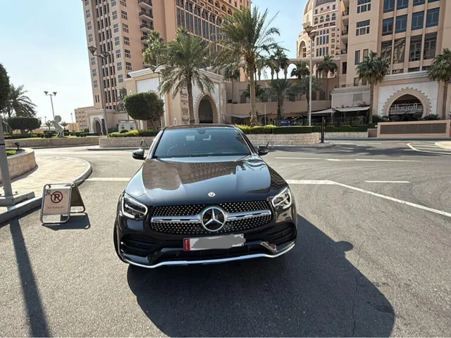 Photo of 2024 Mercedes-Benz GLC 200