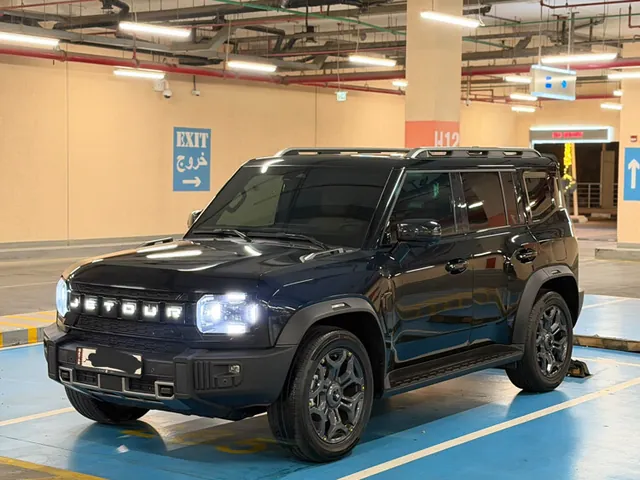 Photo of 2026 Jetour T2 Luxury