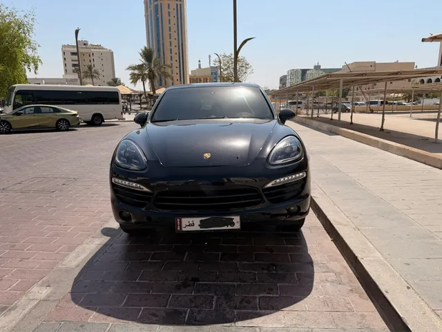 صورة 2013 بورش كايين