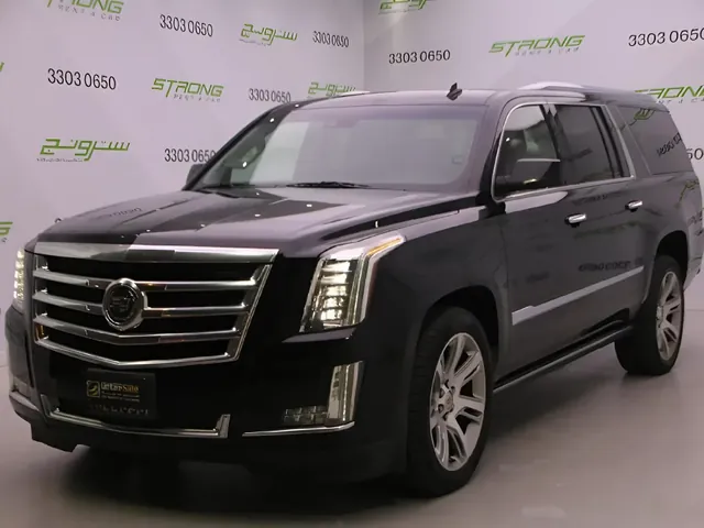 Photo of 2015 Cadillac Escalade EXT