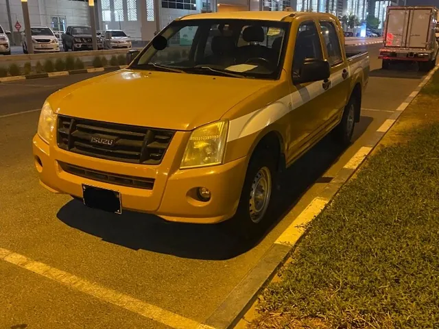 Photo of 2012 Isuzu D-Max
