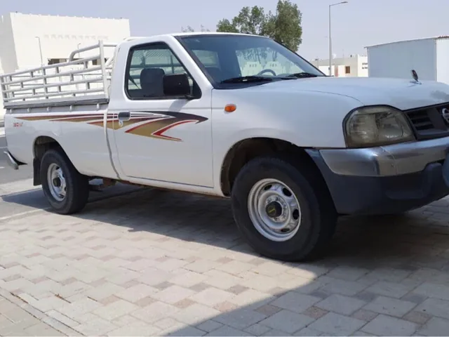 Photo of 2016 Nissan Pickup