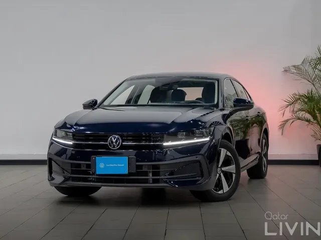Photo of 2026 Volkswagen Passat SE