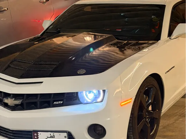 Photo of 2010 Chevrolet Camaro SS