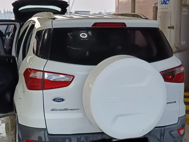 Photo of 2016 Ford EcoSport Titanium