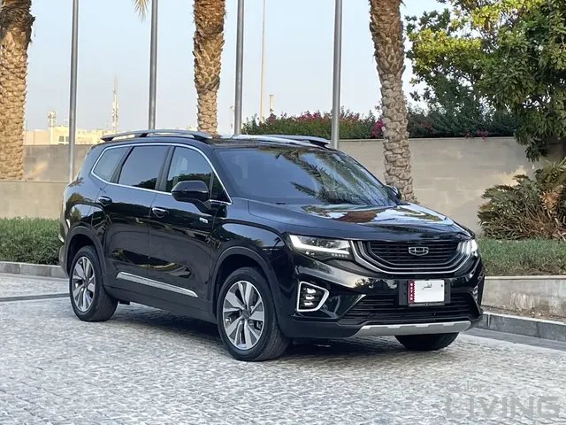 Photo of 2023 Geely Okavango