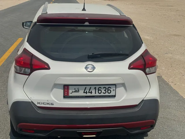 Photo of 2020 Nissan Kicks
