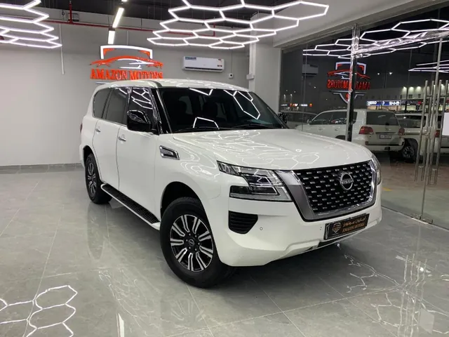 Photo of 2023 Nissan Patrol