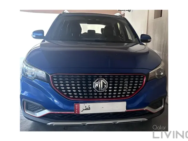 Photo of 2020 MG ZS