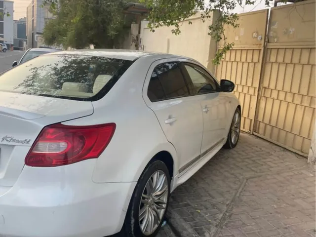 Photo of 2015 Suzuki Kizashi