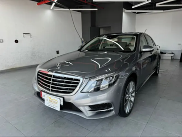 صورة 2015 مرسيدس-بنز S 400