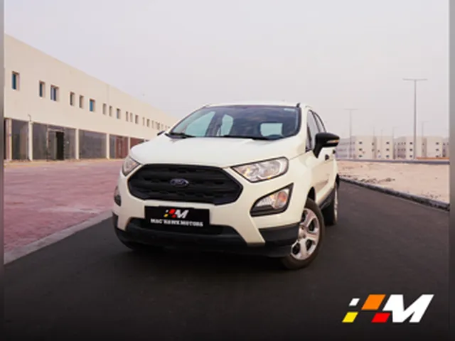 Photo of 2020 Ford EcoSport