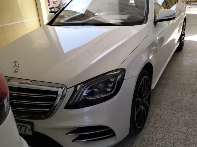 Photo of 2018 Mercedes-Benz S 560
