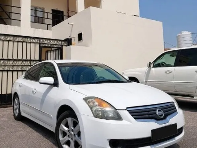 صورة 2008 نيسان ألتيما 2.5 S