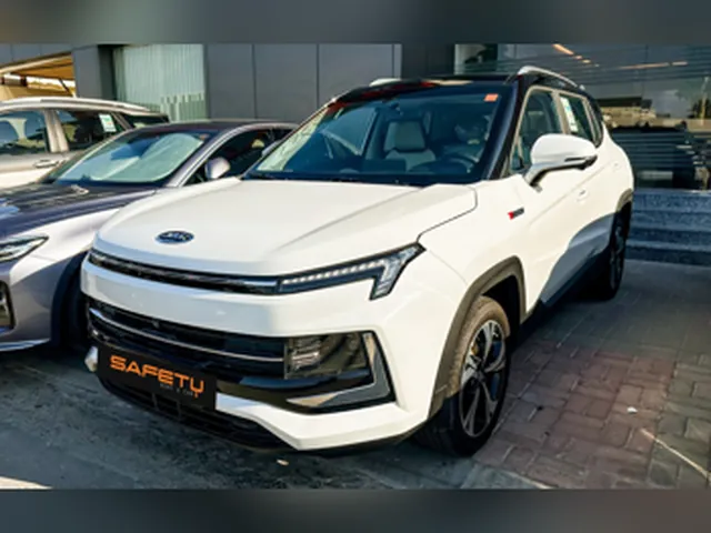 صورة 2025 جاك JS4 إنتلجنت