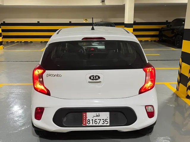 Photo of 2020 Kia Picanto