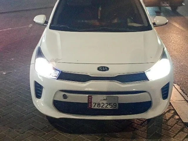 صورة 2019 كيا ريو