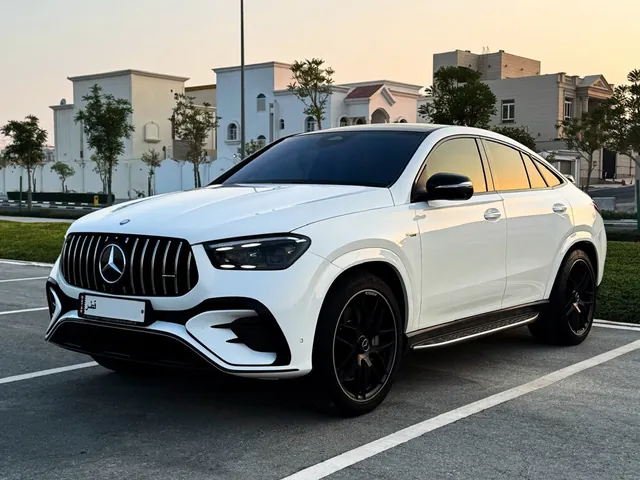 صورة 2024 مرسيدس-بنز GLE 53 AMG