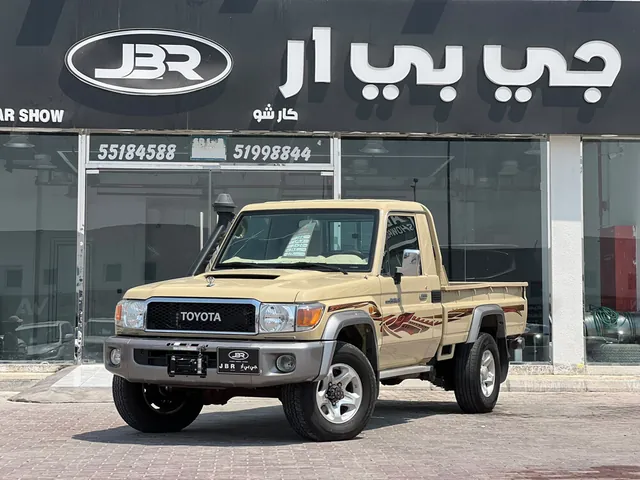 Photo of 2023 Toyota Land Cruiser LX