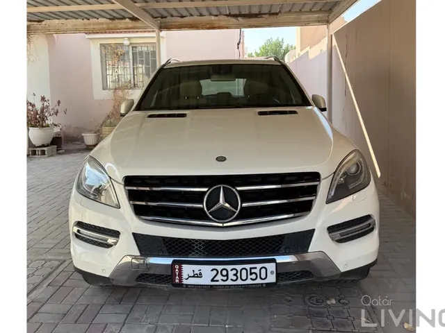 Photo of 2013 Mercedes-Benz M ML 350