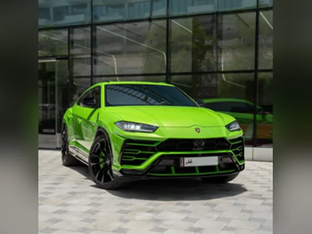 Photo of 2021 Lamborghini Urus
