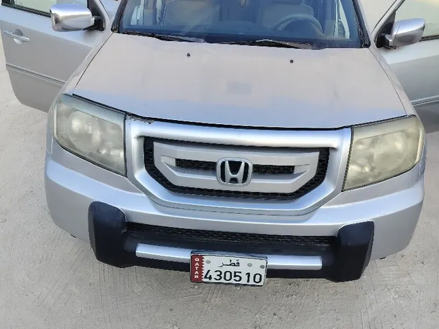 Photo of 2011 Honda Pilot