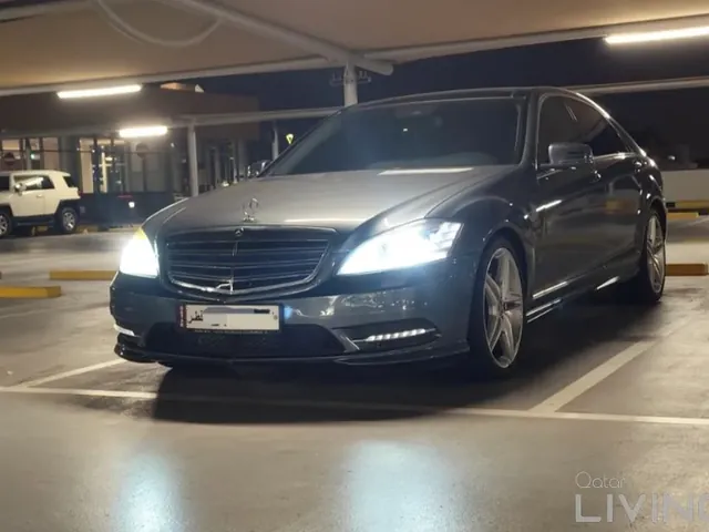 صورة 2011 مرسيدس-بنز S 350