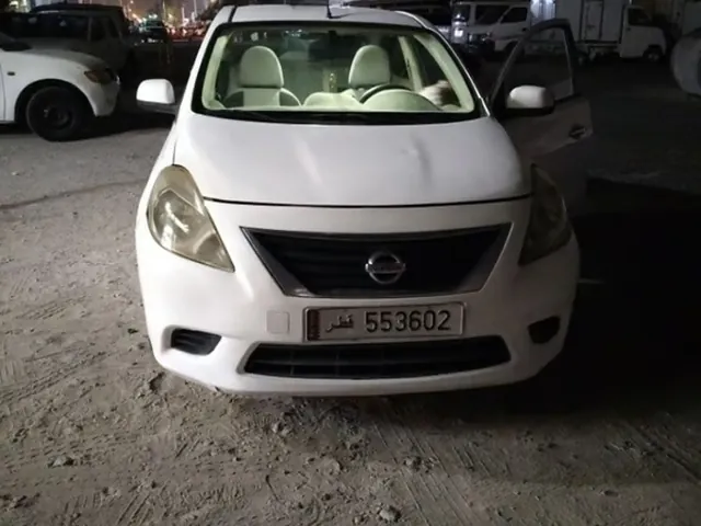 Photo of 2013 Nissan Sunny