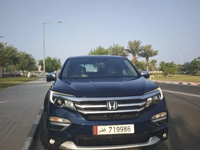 Photo of 2016 Honda Pilot EX-L