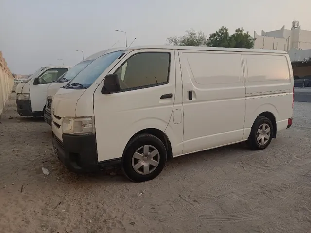 Photo of 2022 Toyota Hiace