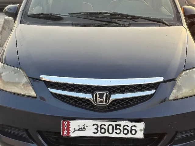 صورة 2006 هوندا سيتي