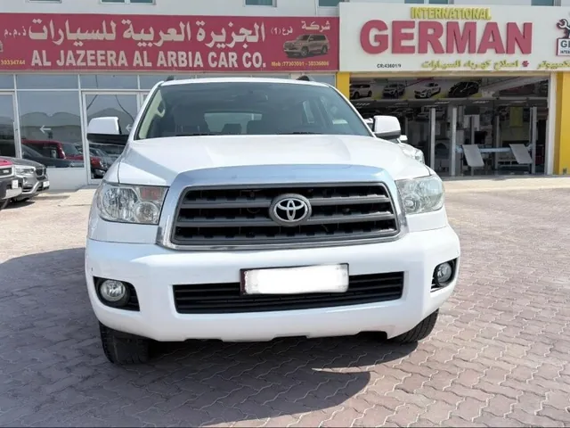 صورة 2016 تويوتا سيكويا
