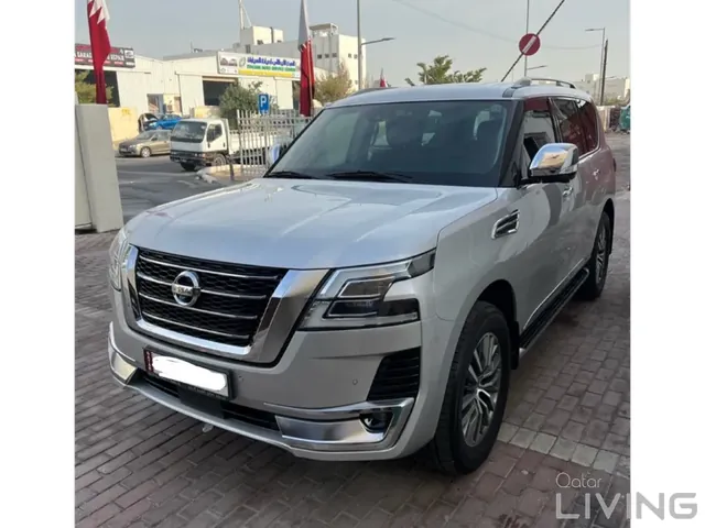 Photo of 2020 Nissan Patrol Platinum