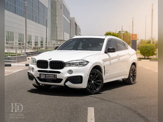 Photo of 2015 BMW X6