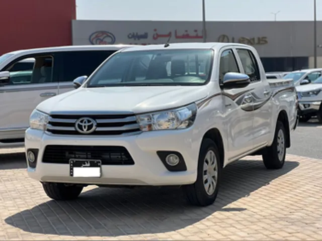 Photo of 2019 Toyota Hilux
