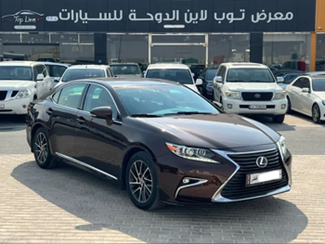 Photo of 2016 Lexus ES 350