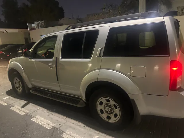 Photo of 2009 Nissan Pathfinder