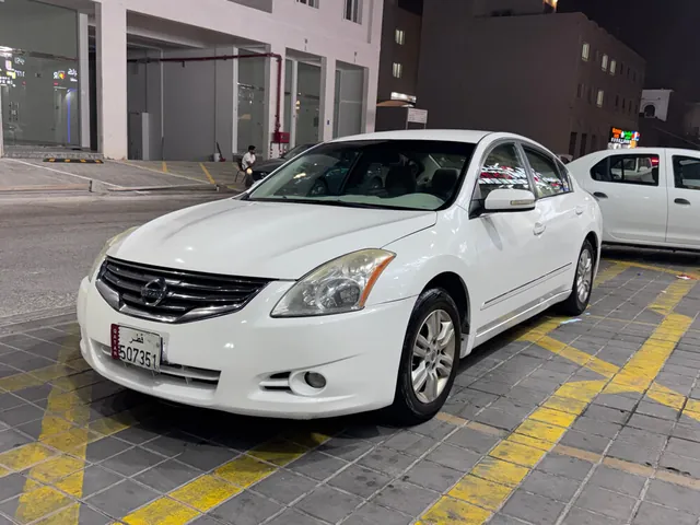 Photo of 2012 Nissan Altima 2.5 SL