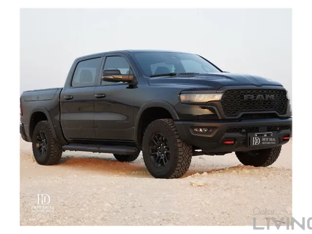 Photo of 2024 Dodge Ram 1500 Rebel