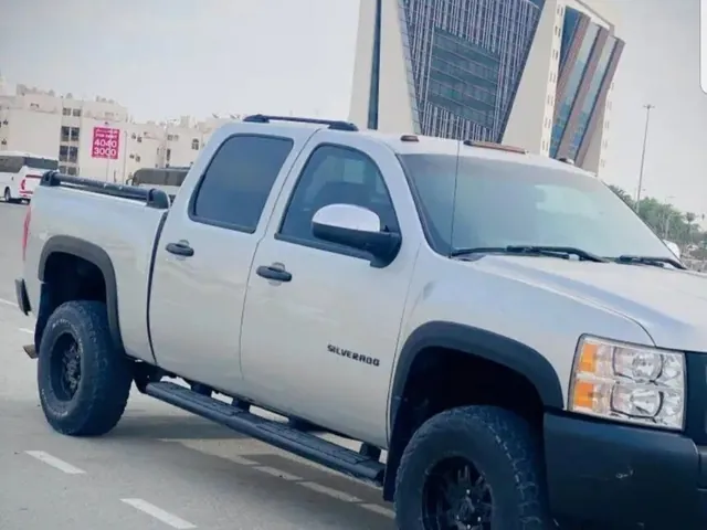 Photo of 2011 Chevrolet Silverado 2500HD
