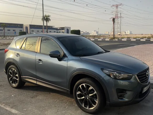 صورة 2016 مازدا CX-5