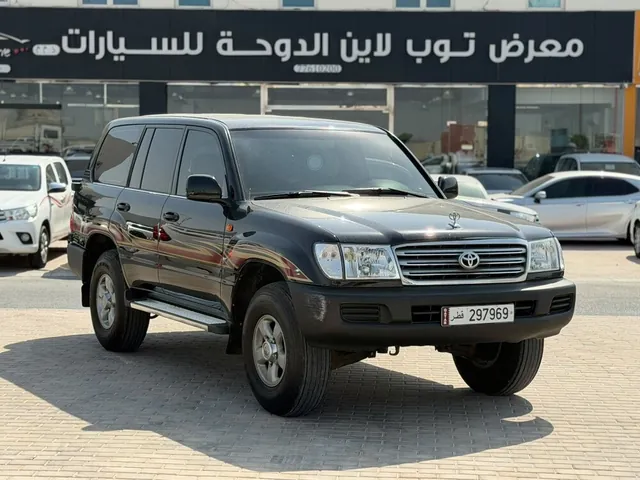 Photo of 2006 Toyota Land Cruiser GX