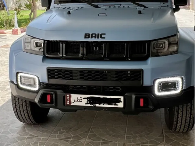 صورة 2024 بايك BJ40