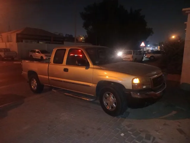 صورة 2006 جي إم سي سييرا 1500