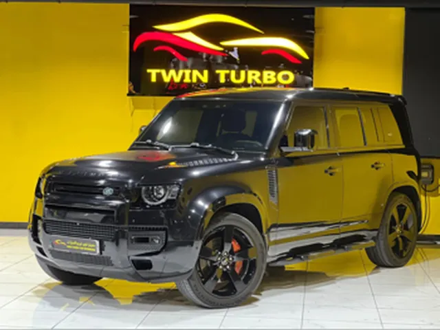Photo of 2022 Land Rover Defender 110 HSE
