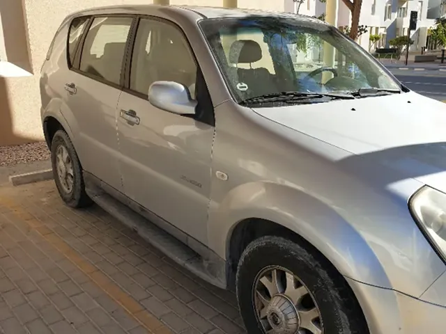 صورة 2006 سانج يونج ريكستون